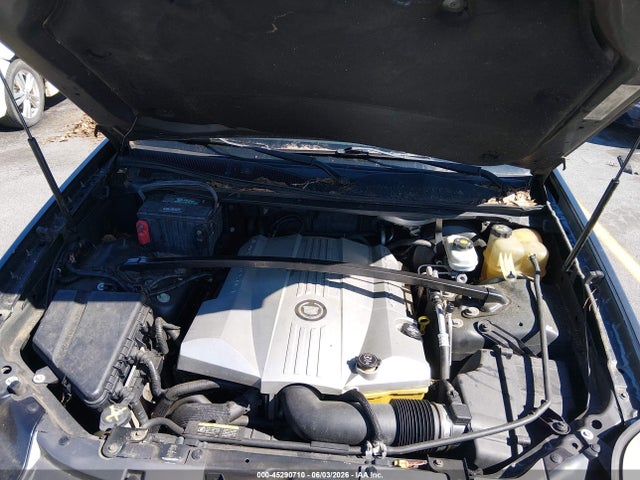 Cadillac SRX V8