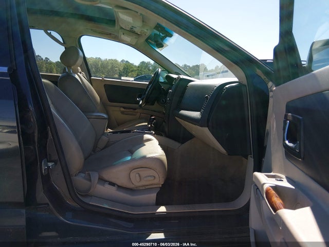 Cadillac SRX V8