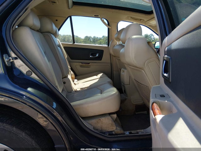 Cadillac SRX V8