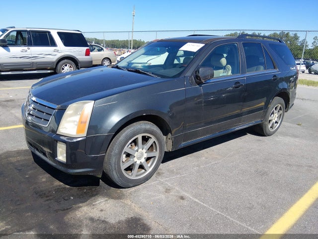 Cadillac SRX V8