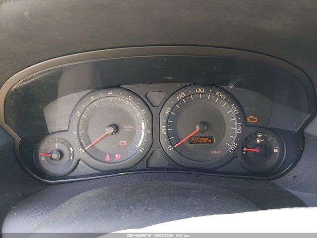 Cadillac SRX V8