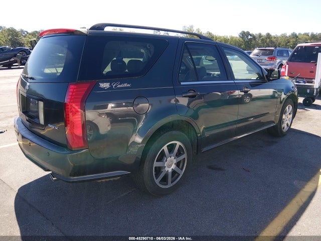 Cadillac SRX V8