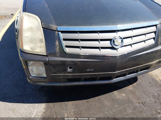 Cadillac SRX V8