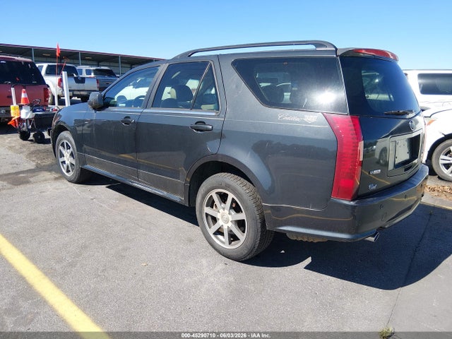 Cadillac SRX V8