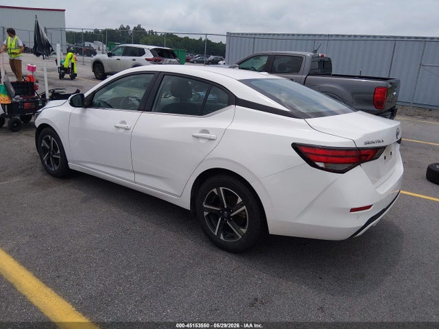 Nissan Sentra Sv