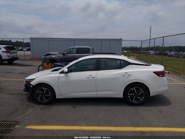 Nissan Sentra Sv