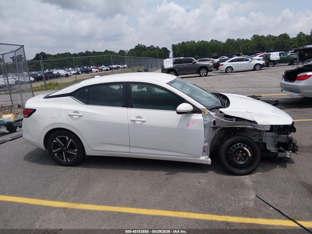 Nissan Sentra Sv