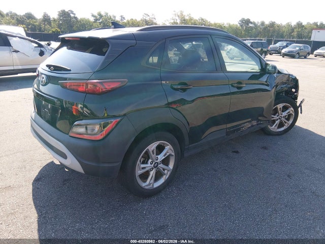 Hyundai KONA Sel