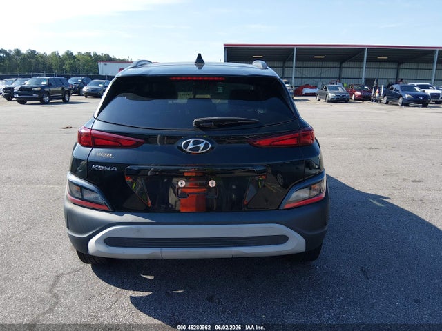 Hyundai KONA Sel