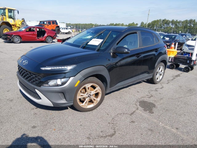 Hyundai KONA Sel