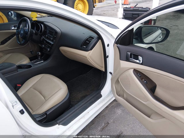 Kia Optima Ex