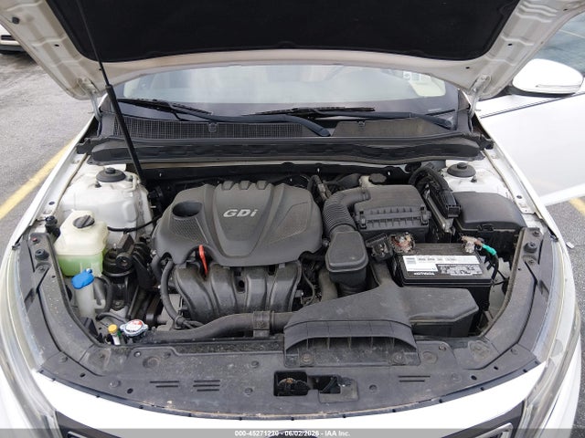 Kia Optima Ex