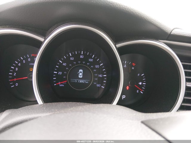 Kia Optima Ex