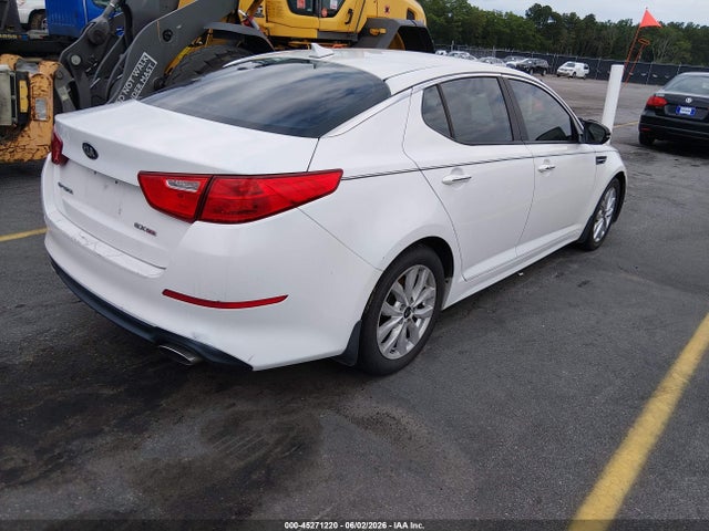 Kia Optima Ex