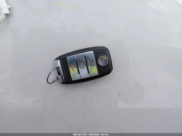 Kia Optima Ex