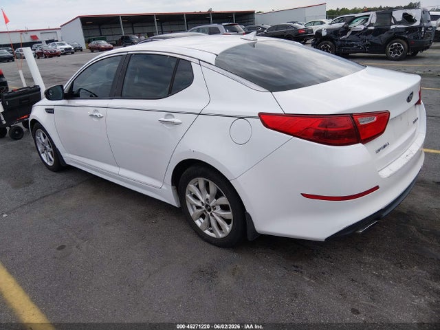 Kia Optima Ex