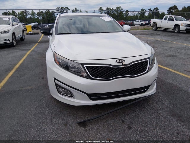 Kia Optima Ex