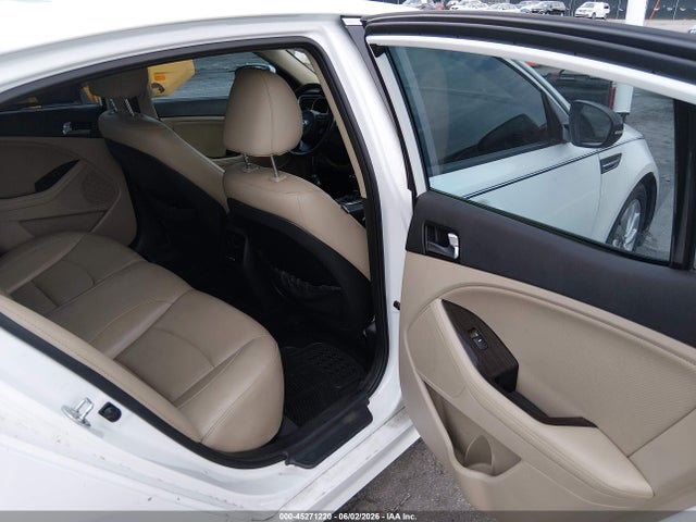 Kia Optima Ex