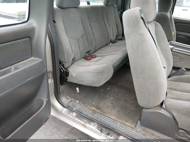 Chevrolet Silverado 1500 Ls