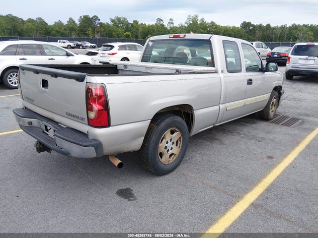 Chevrolet Silverado 1500 Ls