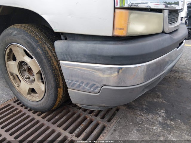 Chevrolet Silverado 1500 Ls