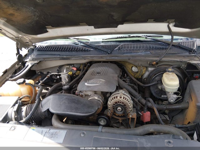 Chevrolet Silverado 1500 Ls