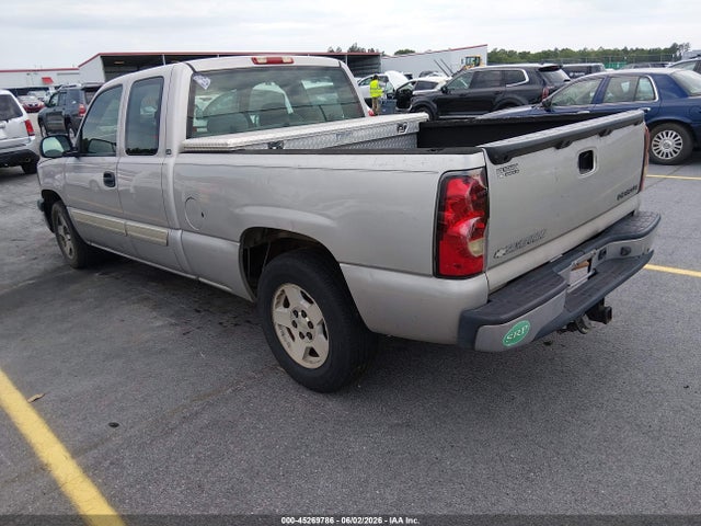 Chevrolet Silverado 1500 Ls