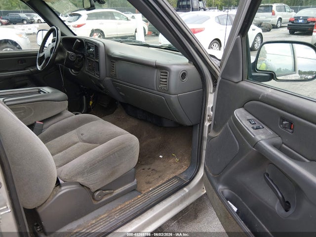 Chevrolet Silverado 1500 Ls