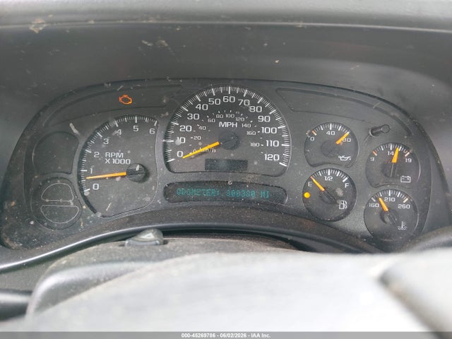 Chevrolet Silverado 1500 Ls