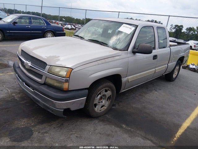 Chevrolet Silverado 1500 Ls