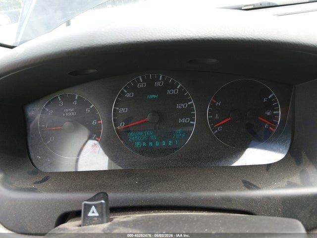 Chevrolet Impala Lt