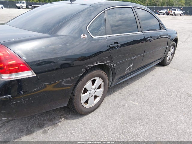 Chevrolet Impala Lt
