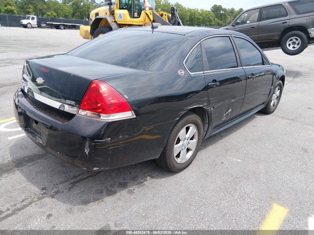 Chevrolet Impala Lt