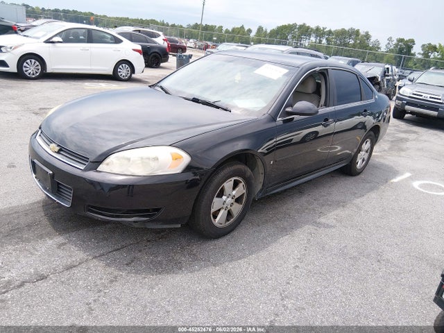 Chevrolet Impala Lt