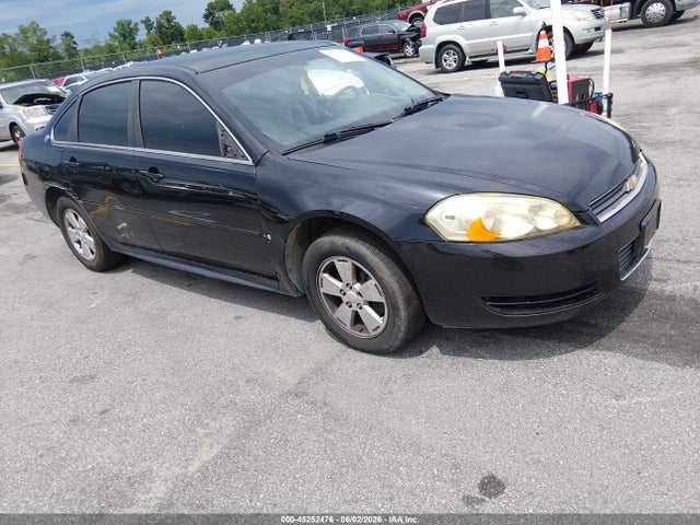 Salvage Chevrolet Impala Image