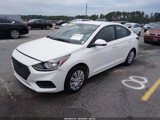 Hyundai ACCENT Se
