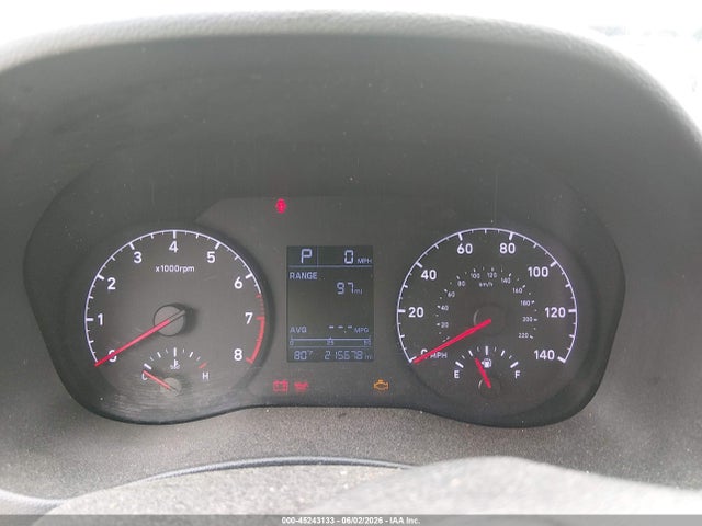 Hyundai ACCENT Se