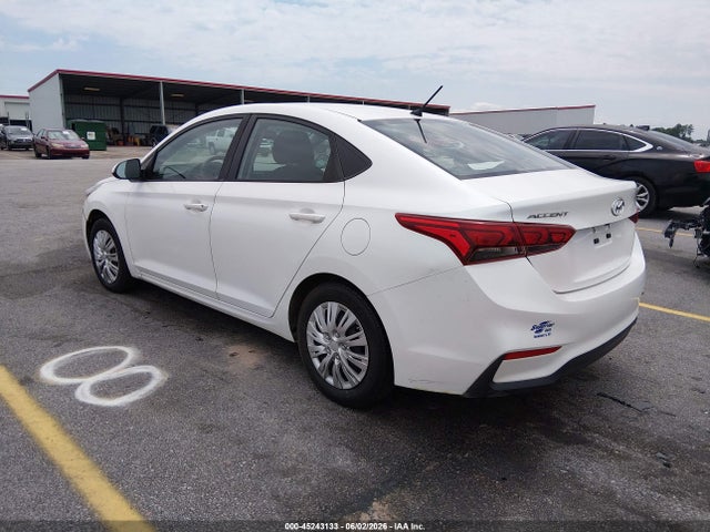 Hyundai ACCENT Se