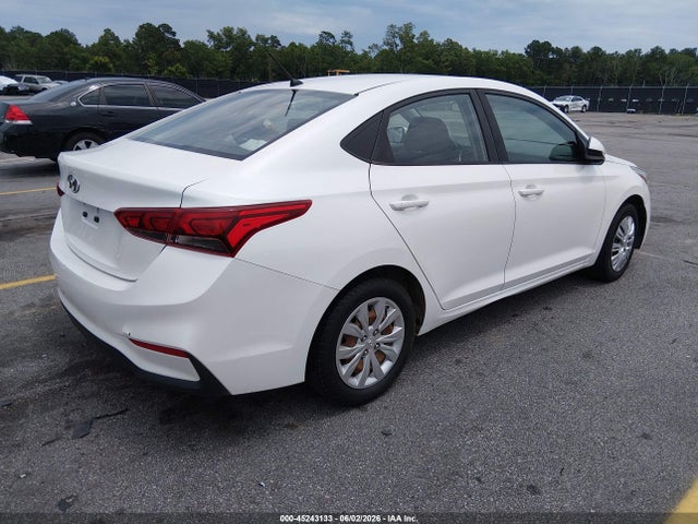 Hyundai ACCENT Se
