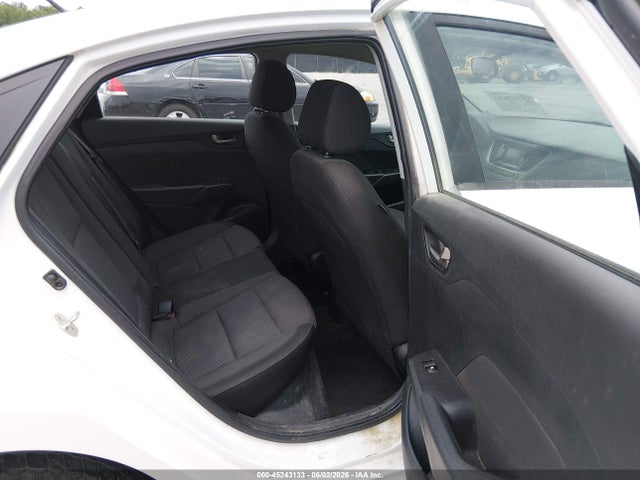 Hyundai ACCENT Se