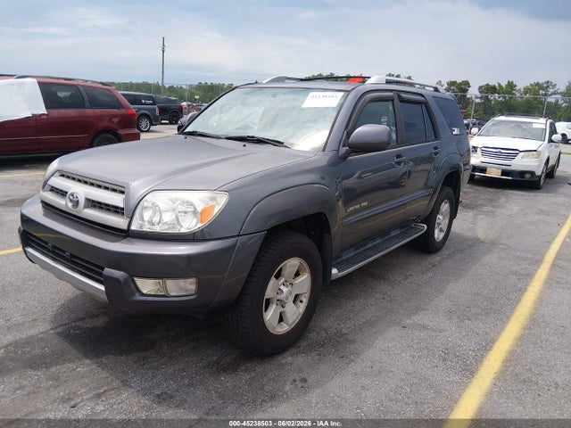 Toyota 4Runner Limited V6