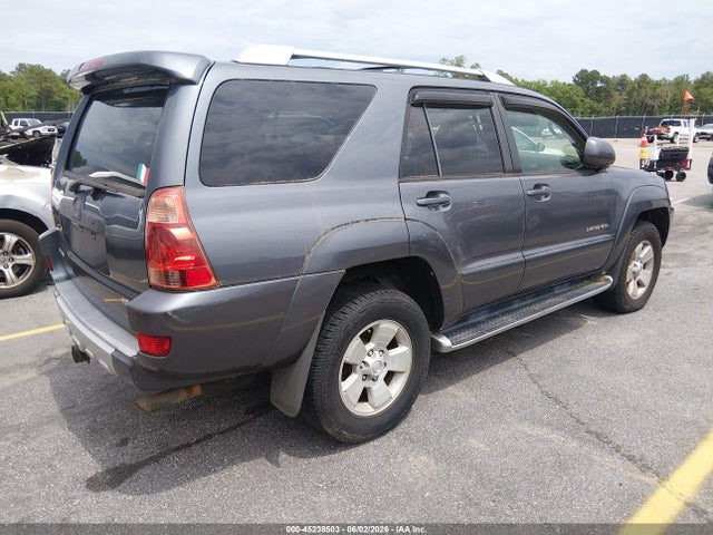 Toyota 4Runner Limited V6