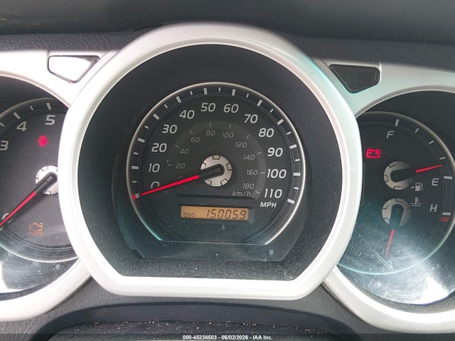 Toyota 4Runner Limited V6
