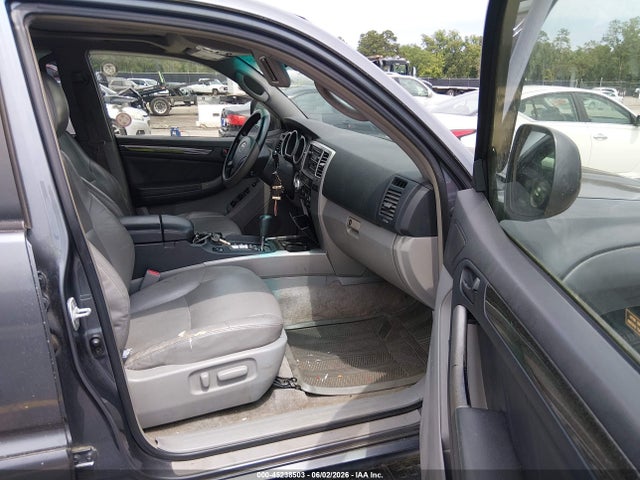 Toyota 4Runner Limited V6