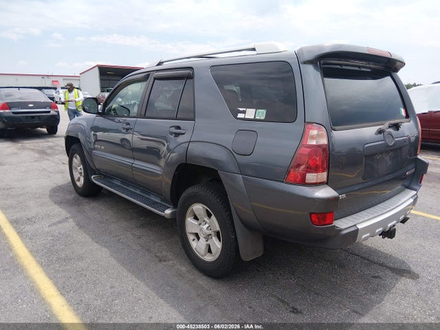 Toyota 4Runner Limited V6