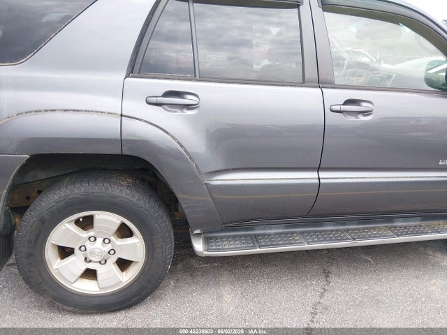 Toyota 4Runner Limited V6