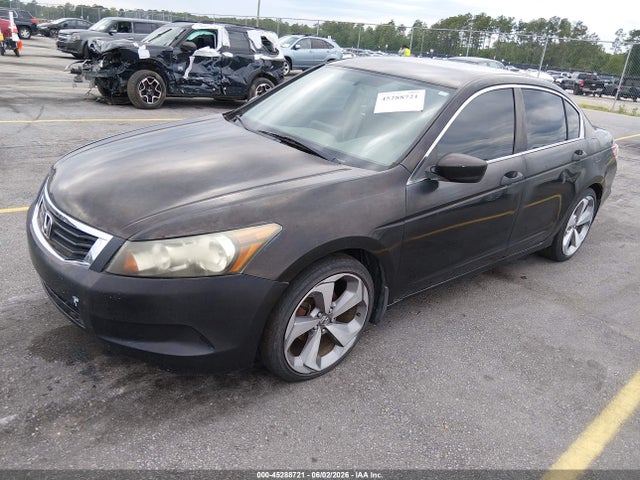 Honda Accord 2.4 Lx