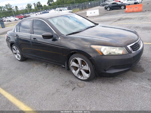 Salvage Honda Accord Image
