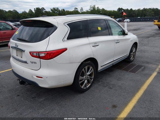 INFINITI Qx