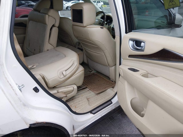 INFINITI Qx